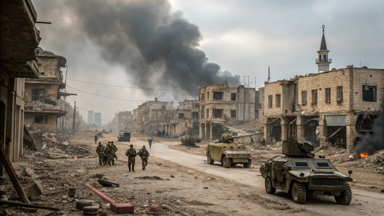 O que aconteceria se uma Terceira Guerra Mundial começasse?