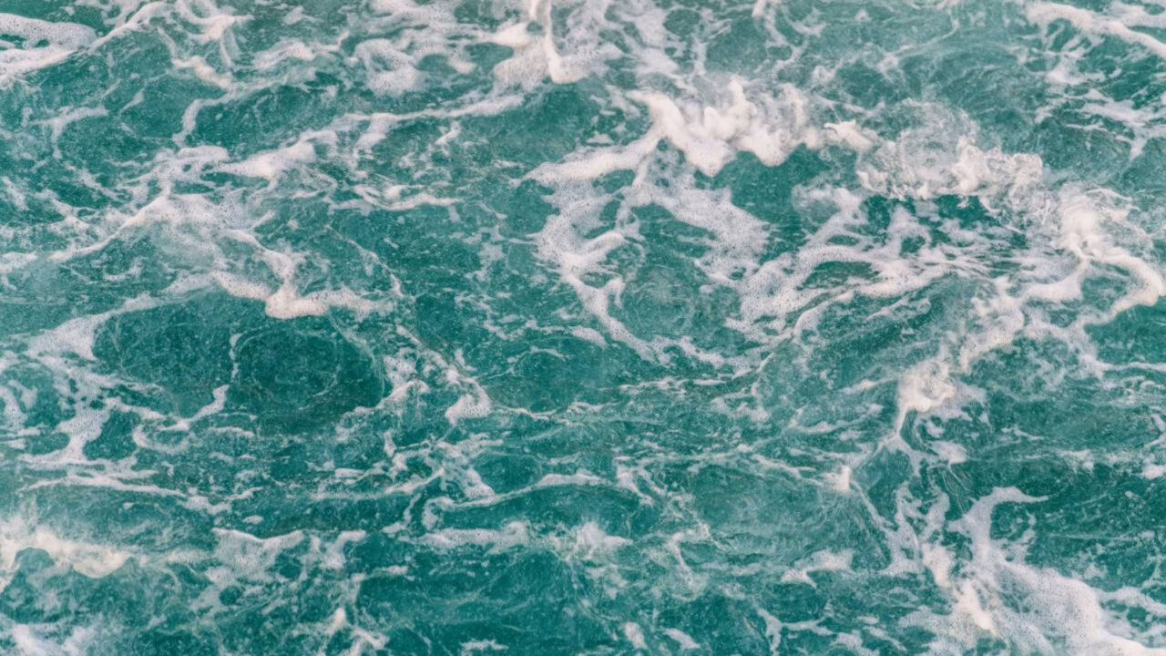 O que aconteceria se o oceano perdesse o sal e como isso mudaria completamente a vida na Terra