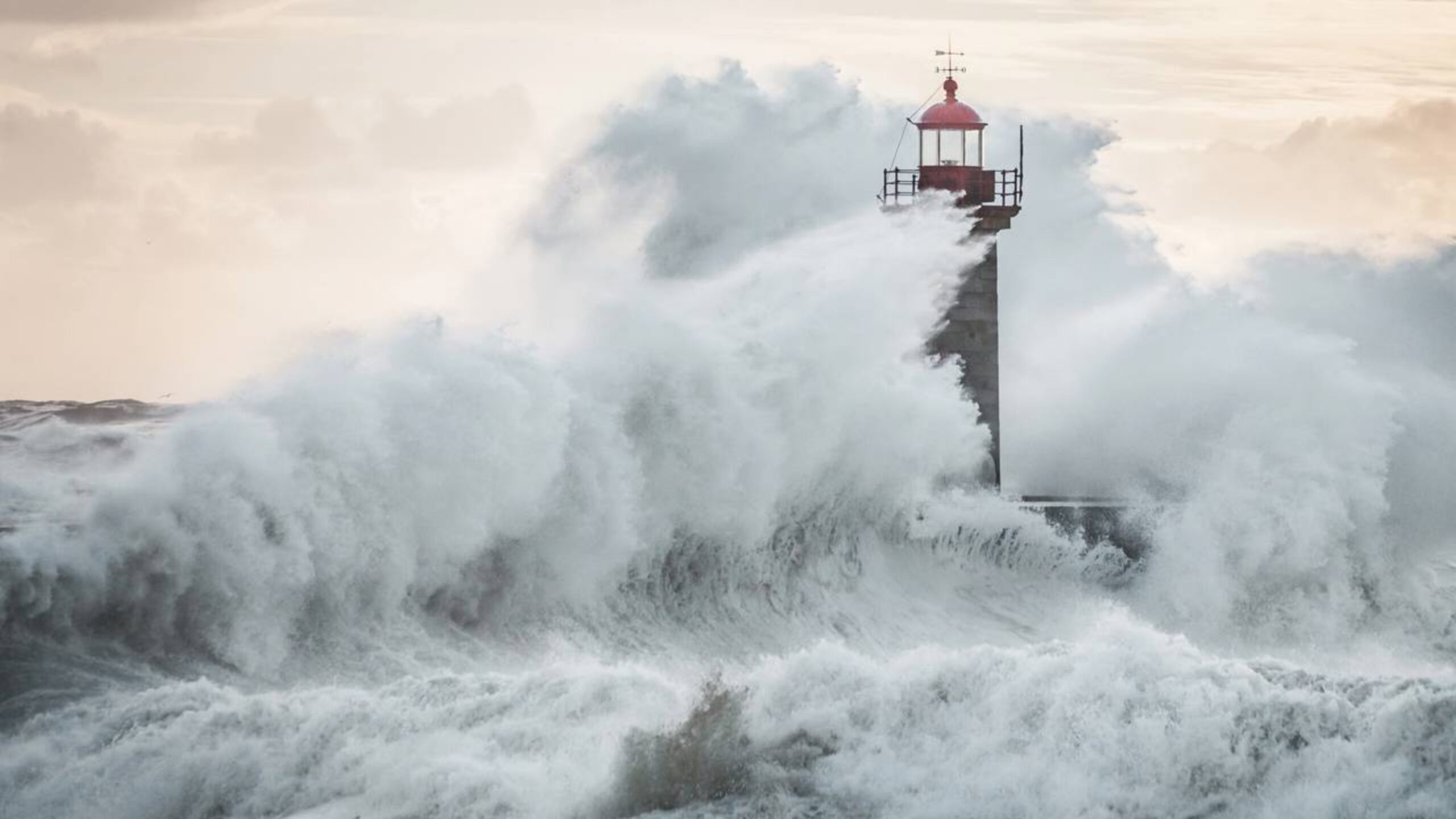O mistério das ondas gigantes que surgem do nada no oceano e assustam até navios gigantes