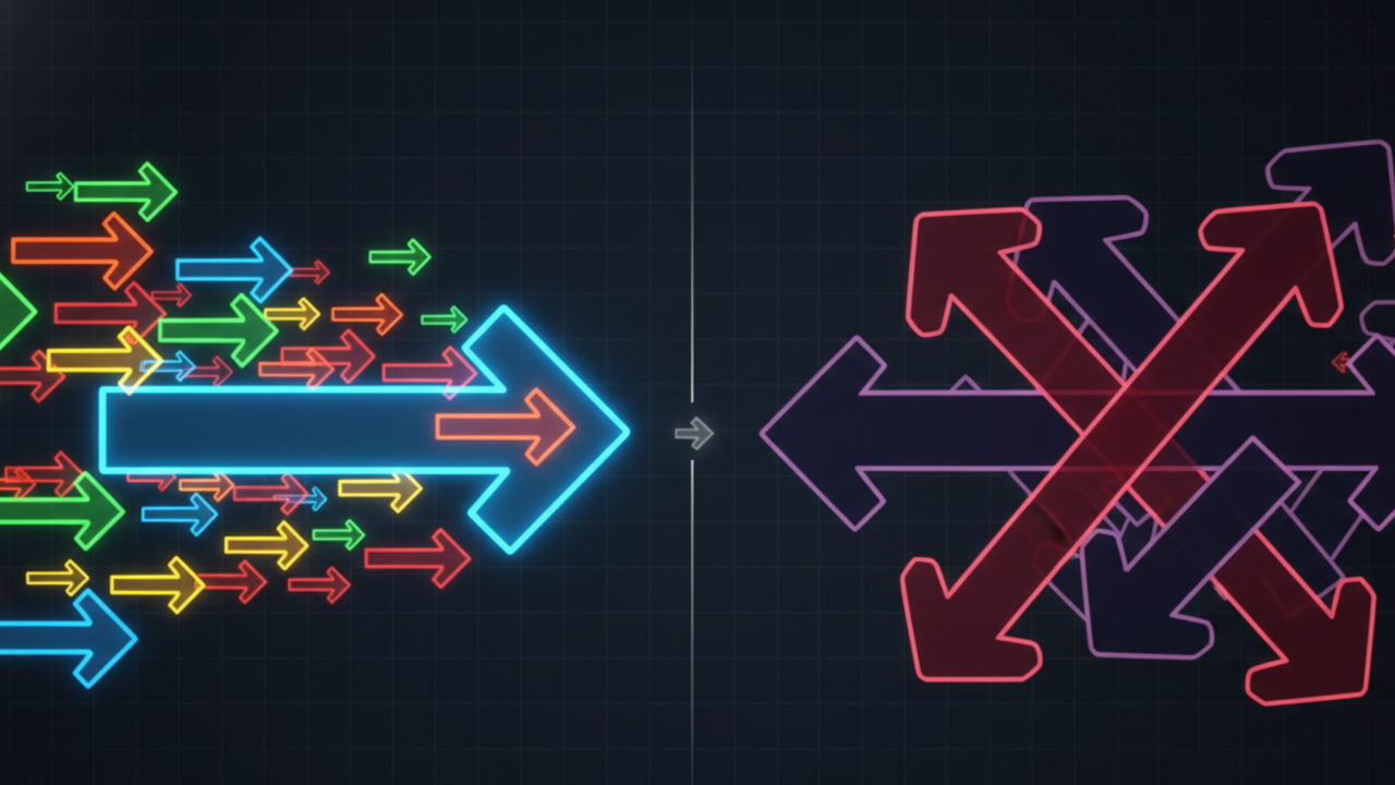 Provérbio chinês: "Um exército de ovelhas liderado por um leão vence um exército de leões liderado por uma ovelha."