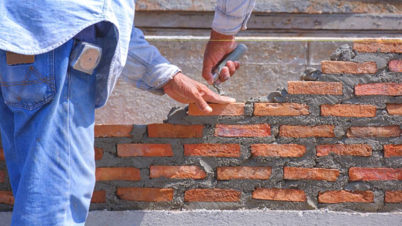 O que acontece quando alguém constrói parte da casa invadindo o terreno vizinho