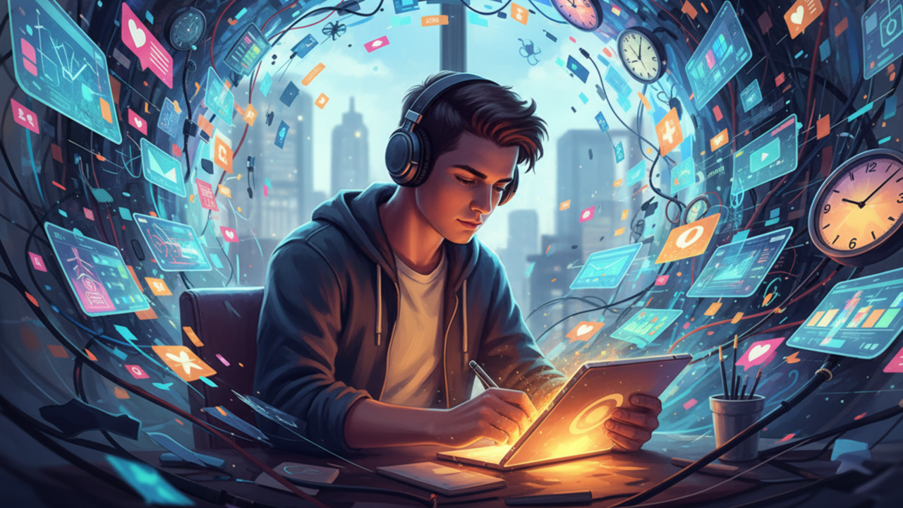 Sêneca alerta sobre tempo perdido: “A vida não é curta, nós é que a desperdiçamos”