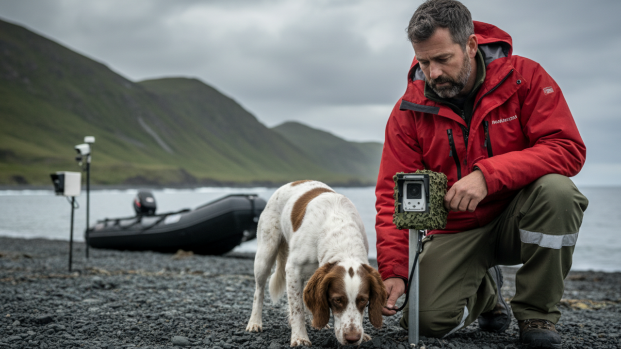 O polêmico caso da ilha que matou todos os "predadores" e ressuscitou um ecossistema