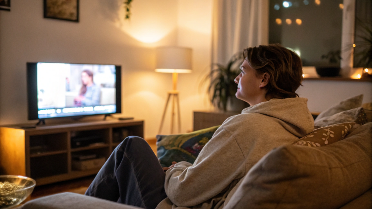 O canal de TV que te controla sem você nem imaginar