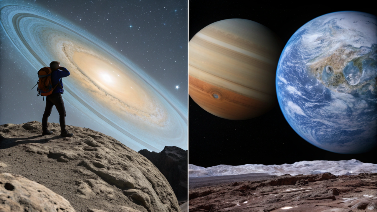 Como seria morrer em cada um dos planetas do Sistema Solar