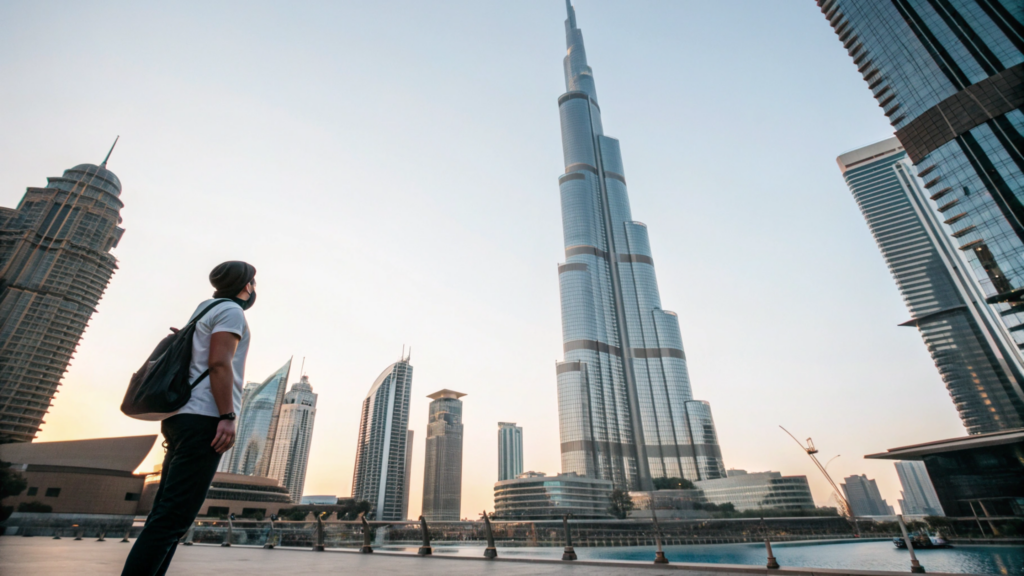 Como realmente é visitar Dubai? O que nunca te contaram