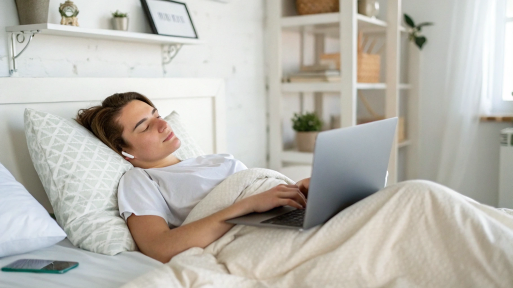A renda extra automática que faz você vender enquanto você dorme
