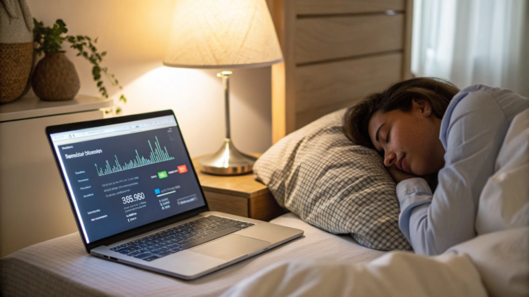 A renda extra automática que faz você vender enquanto você dorme