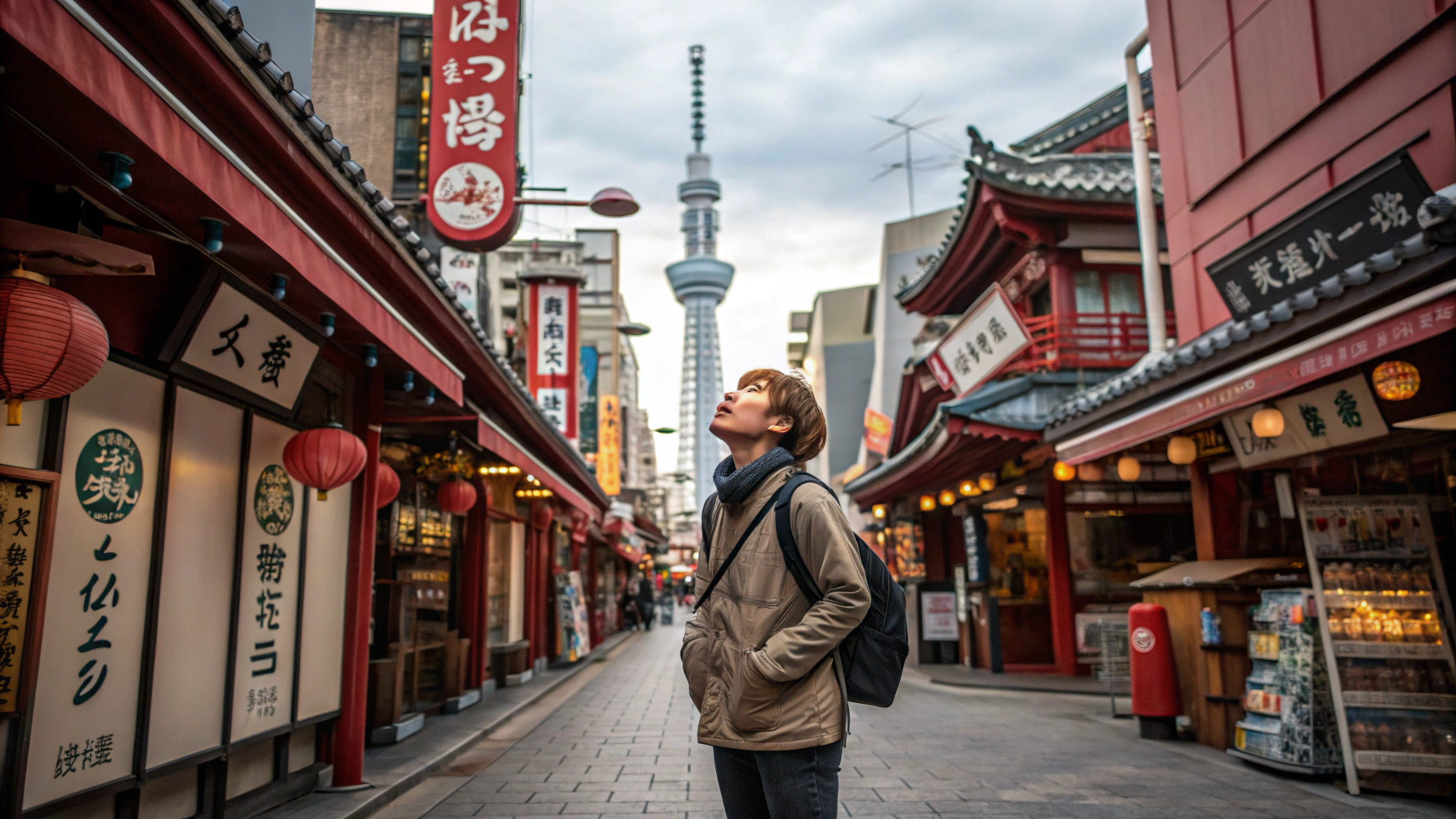 Ele ficou 30 dias no Japão e descobriu essas coisas que nunca te contaram