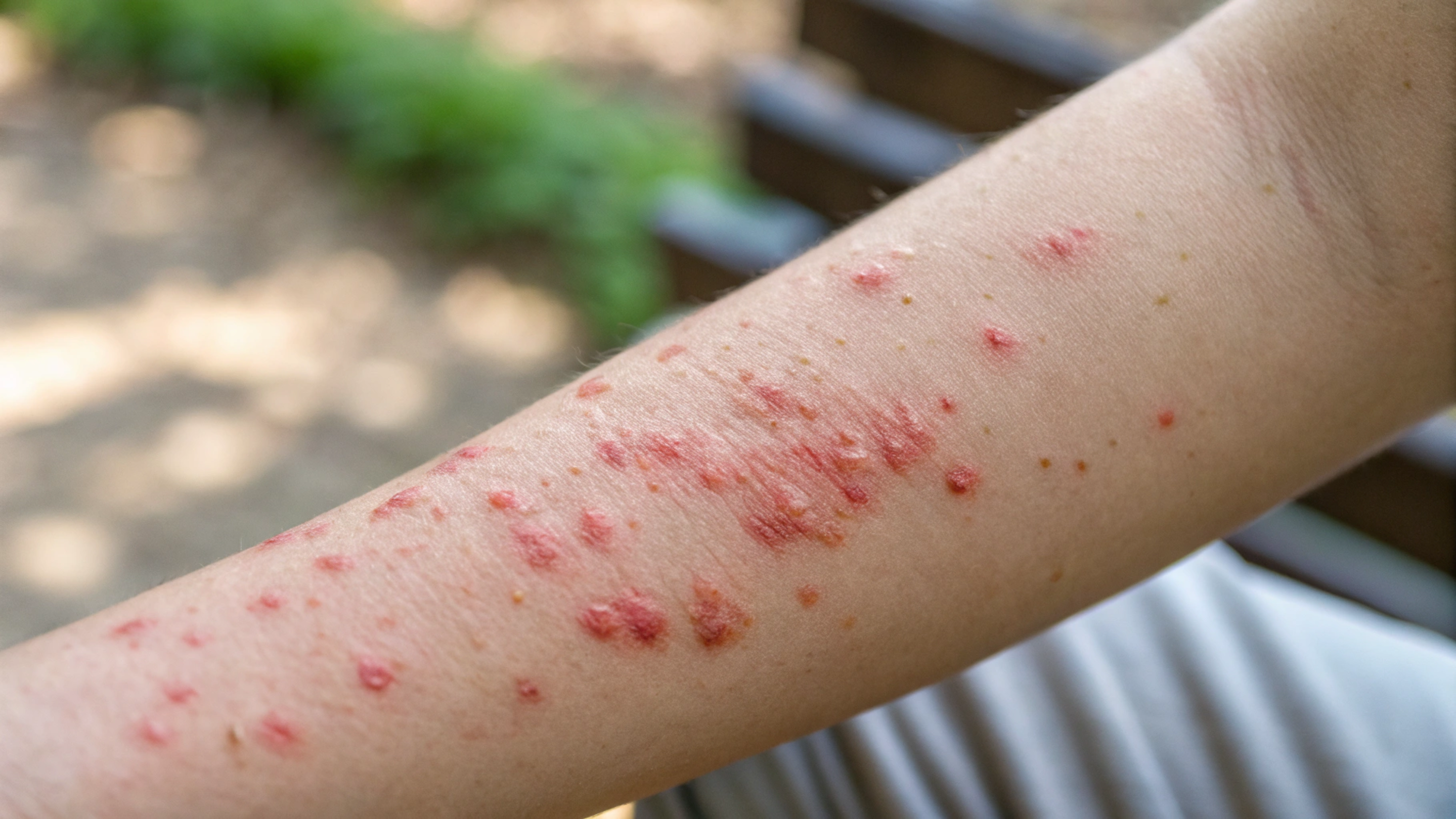 As picadas de inseto mais doloridas do mundo