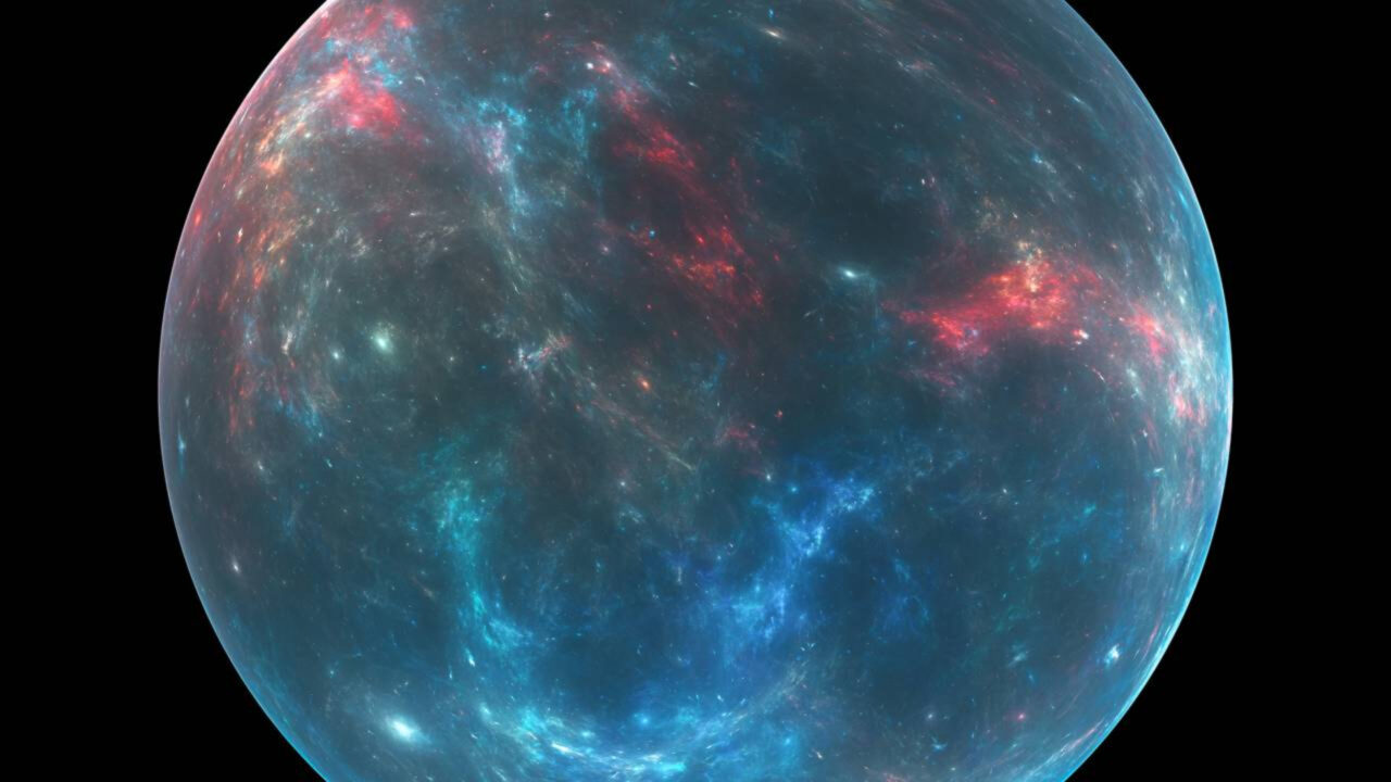 O planeta com clima extremo onde chove vidro está viralizando e pode ser o lugar mais assustador já descoberto