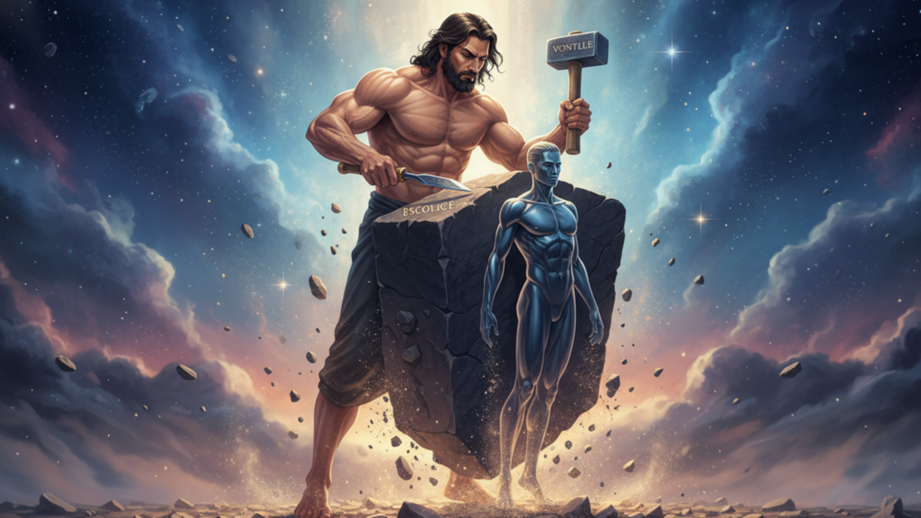 Platão já alertava: caráter é moldado pelas escolhas repetidas ao longo da vida