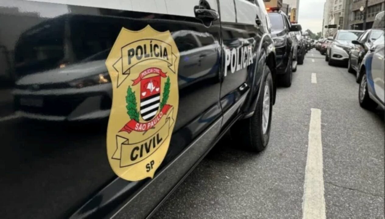Polícia Civil de SP prende suspeitos de aplicar golpes bancários a idosos