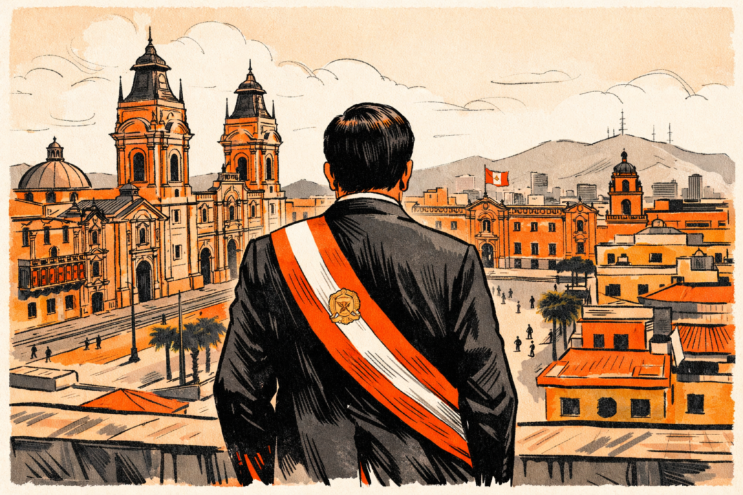 Bruno Soller na Crusoé: Os desafios do próximo presidente do Peru