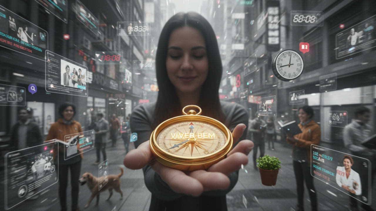 Sêneca já te avisou: Se cada dia é uma vida, por que você ainda insiste em viver no automático?