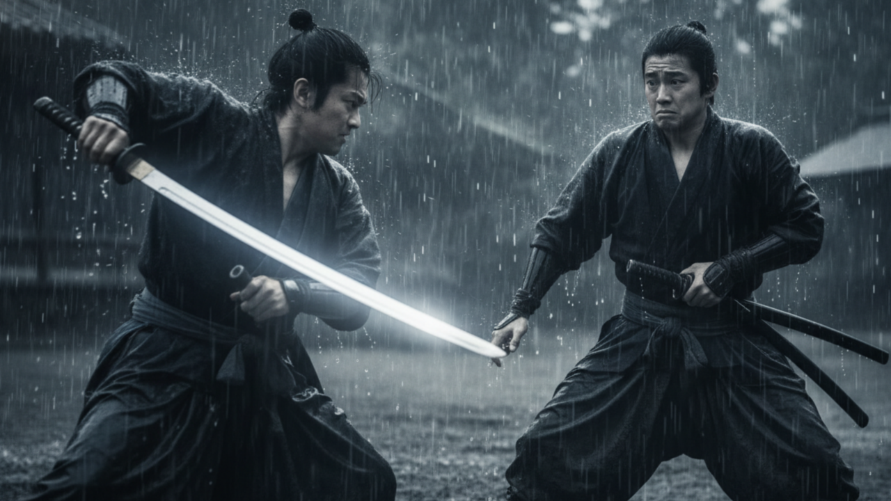 Provérbio samurai mostra por que a decisão rápida pode definir o destino de uma batalha