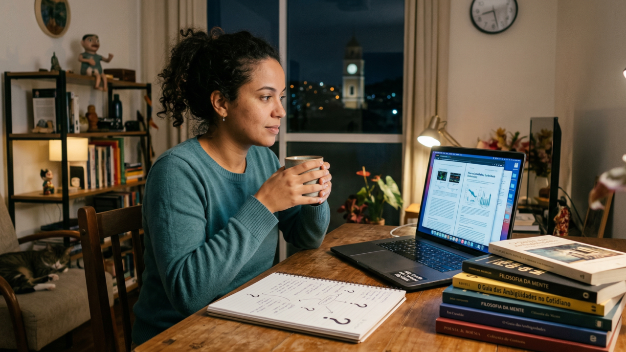 Pessoas com QI alto costumam dividir alguns hábitos e o terceiro realmente foge do óbvio
