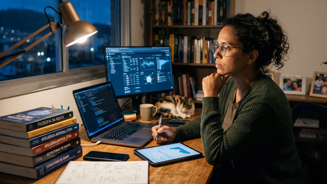 Pessoas com QI alto costumam dividir alguns hábitos e o terceiro realmente foge do óbvio