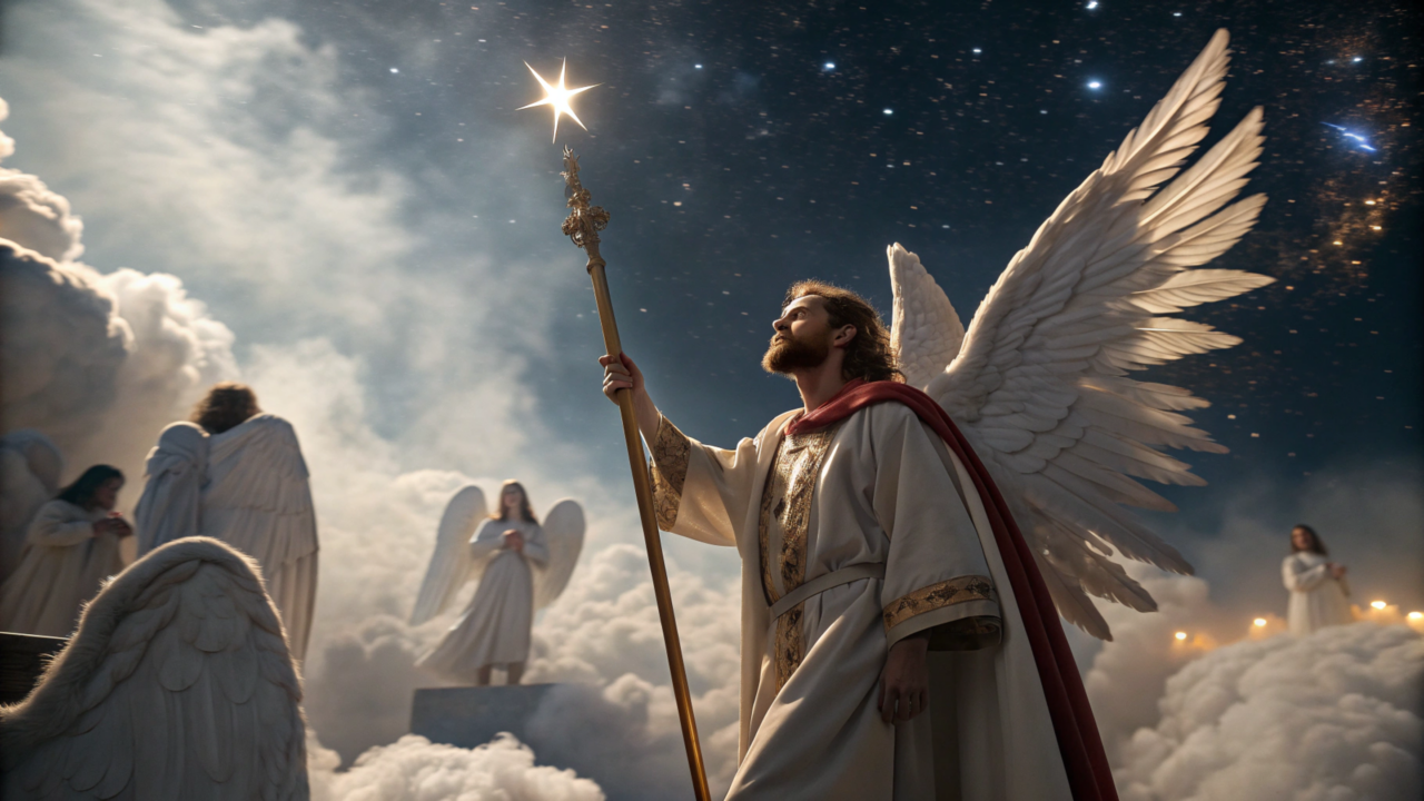 A real história de Lúcifer que você nunca soube