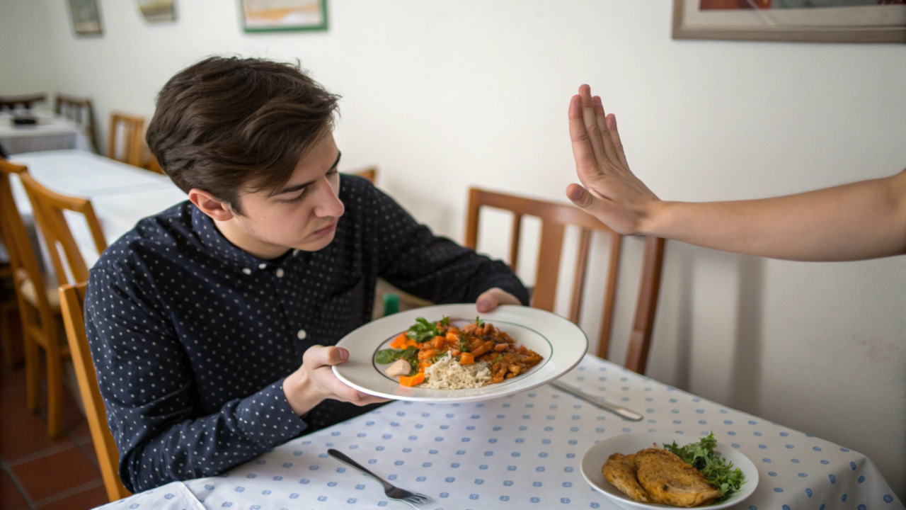 Esta mulher não come nenhuma comida há mais de 16 anos 