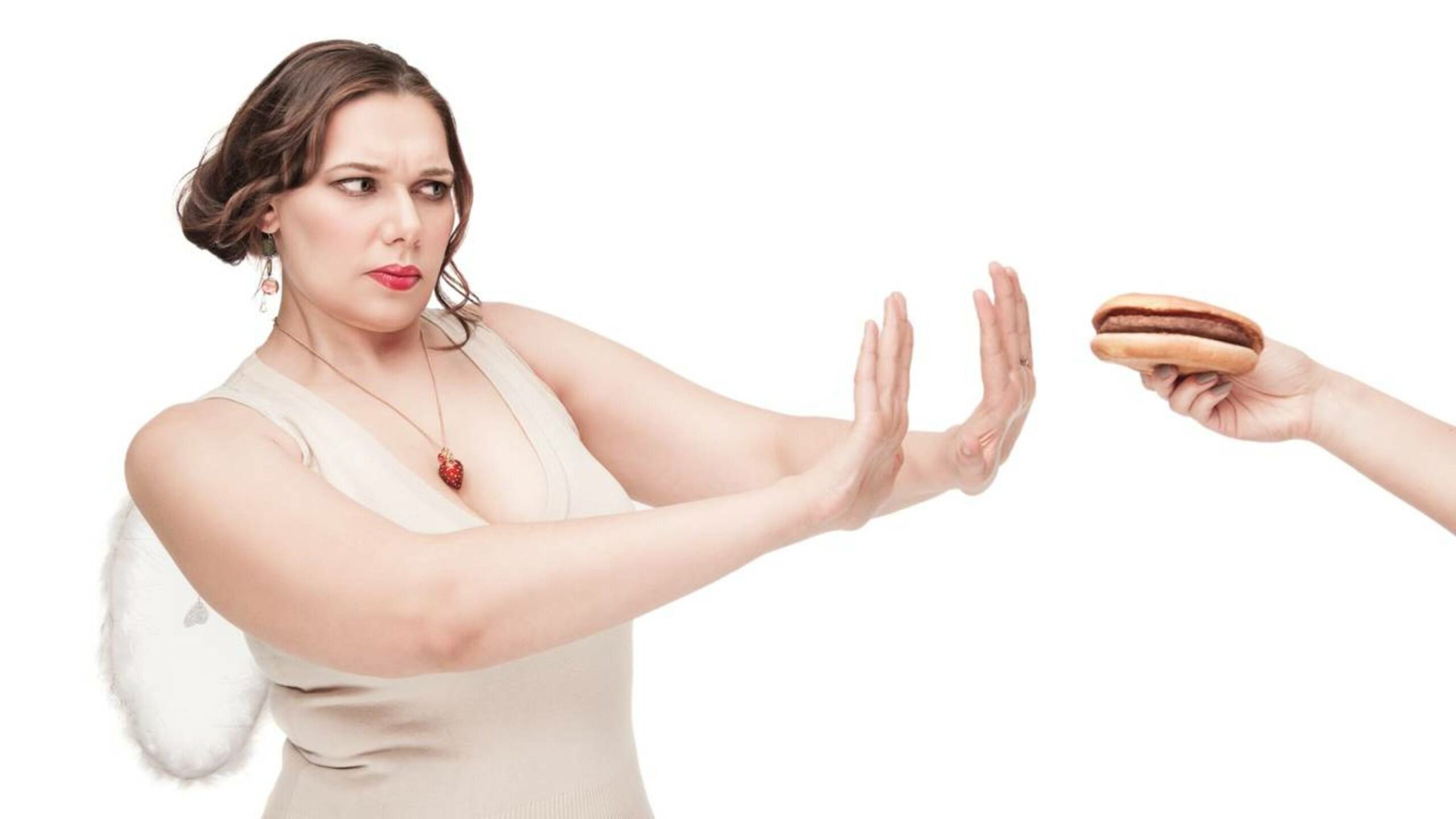 Esta mulher não come nenhuma comida há mais de 16 anos