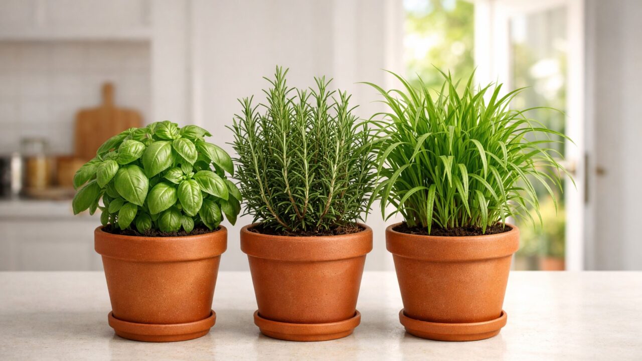 7 plantas que afastam mosquitos e insetos naturalmente e deixam sua casa protegida sem esforço