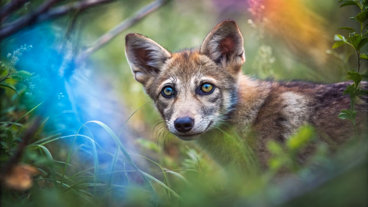 O animal que consegue enxergar cores invisíveis para os humanos