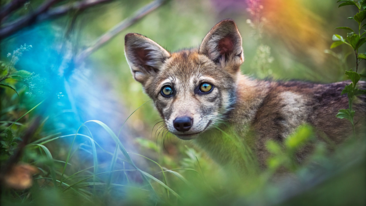 O animal que consegue enxergar cores invisíveis para os humanos