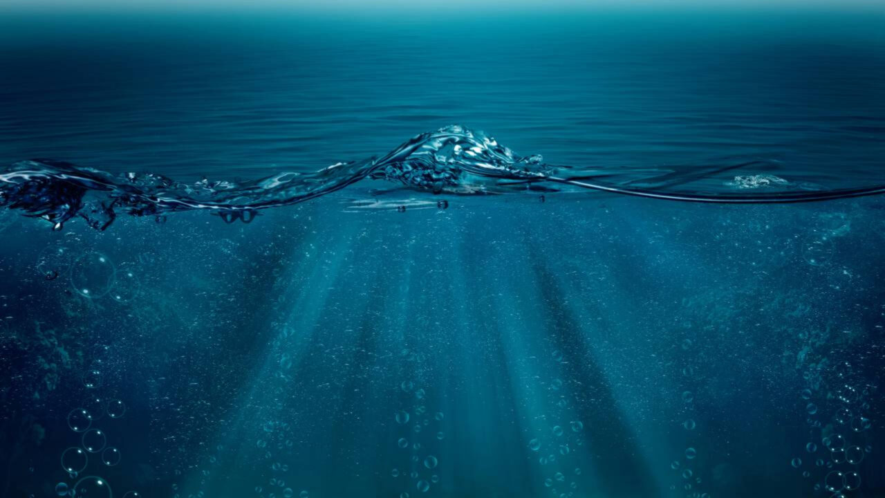 O fenômeno misterioso que forma rios dentro do oceano e deixa muita gente sem explicação
