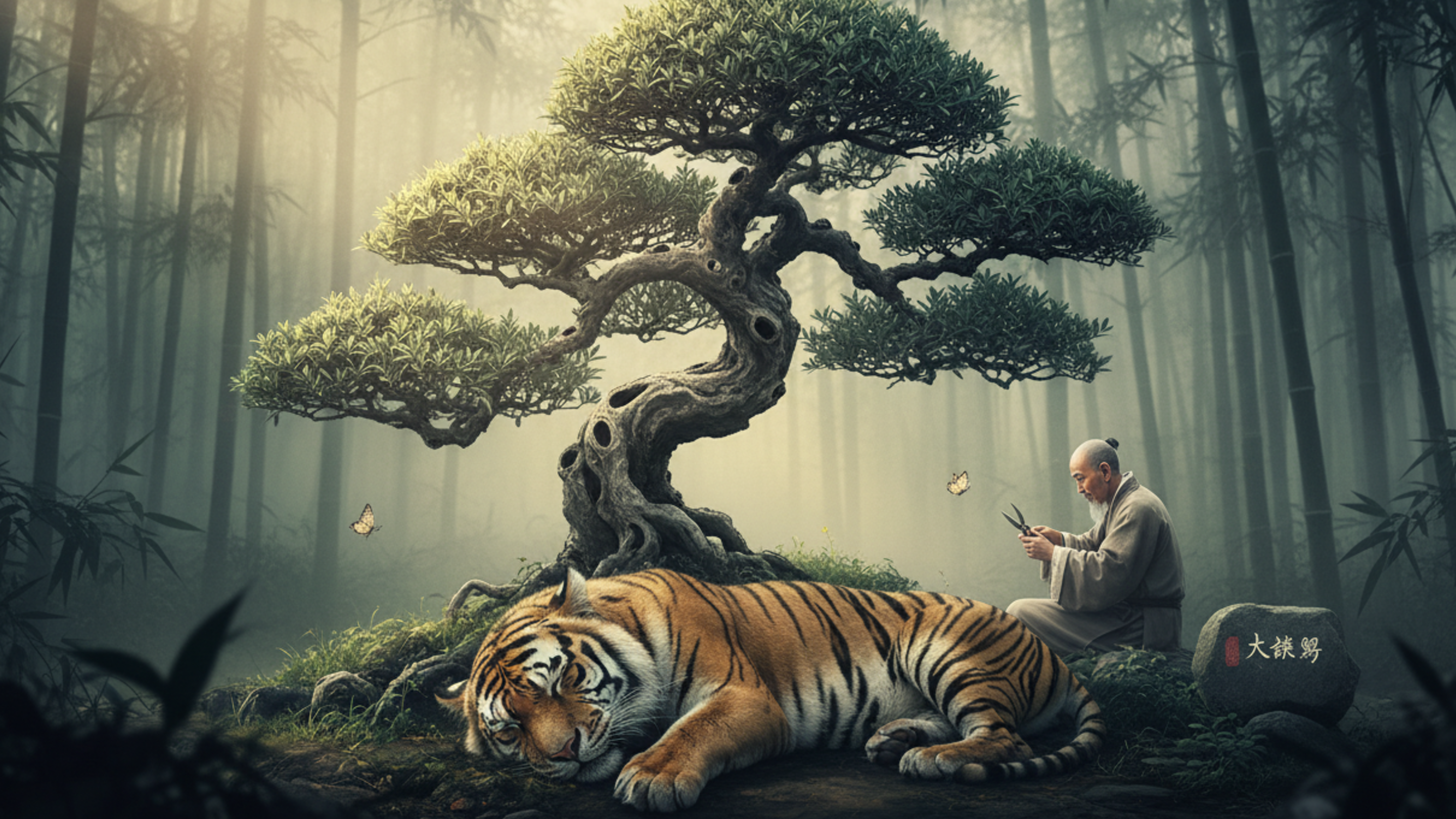 Provérbio do dia: “O sábio não exibe sua força.”