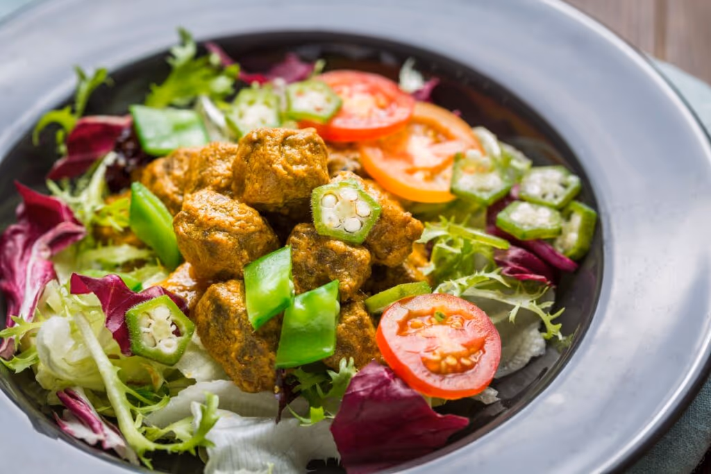 Quiabo: 3 receitas práticas e saudáveis para o jantar