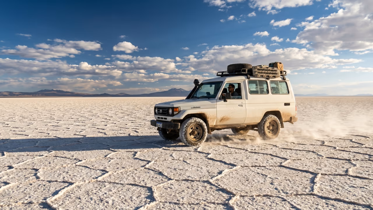 Por que alguns lugares do planeta parecem saídos de outro mundo e continuam impressionando tanto