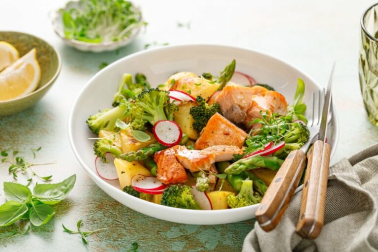 Almoço saudável: 5 receitas ricas em fibras para melhorar o funcionamento do corpo
