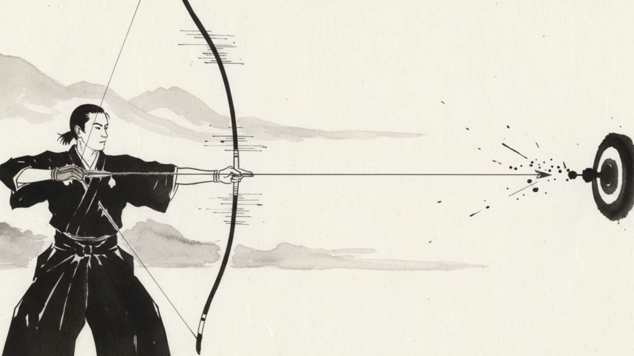 Zanshin, "A vitória é decidida antes mesmo do combate começar."