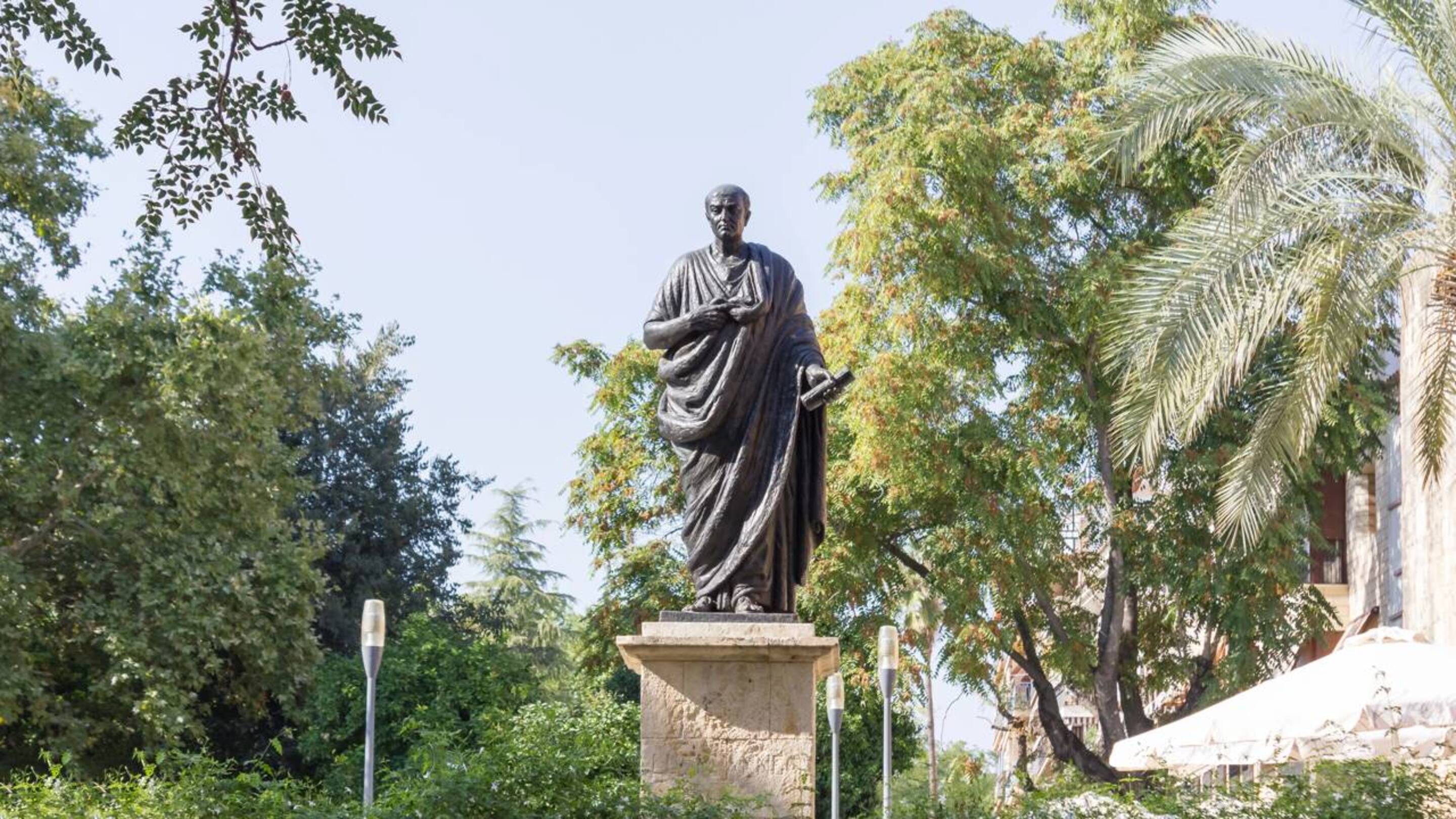 Sêneca: “Não é que tenhamos pouco tempo, mas que desperdiçamos muito.”