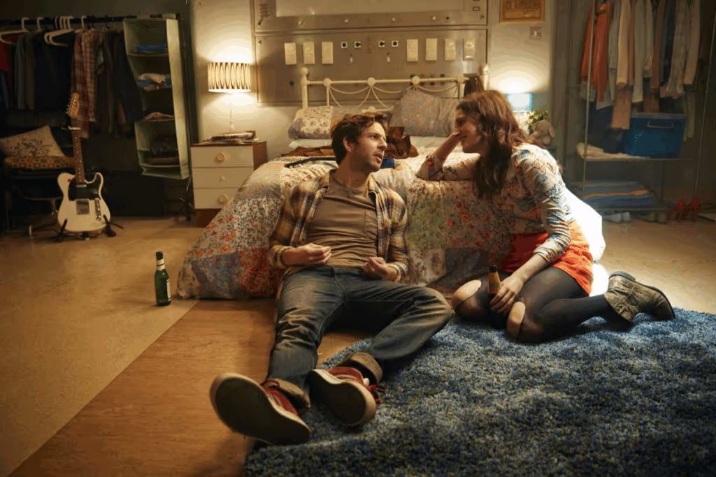 5 séries curtinhas para maratonar em março de 2026 