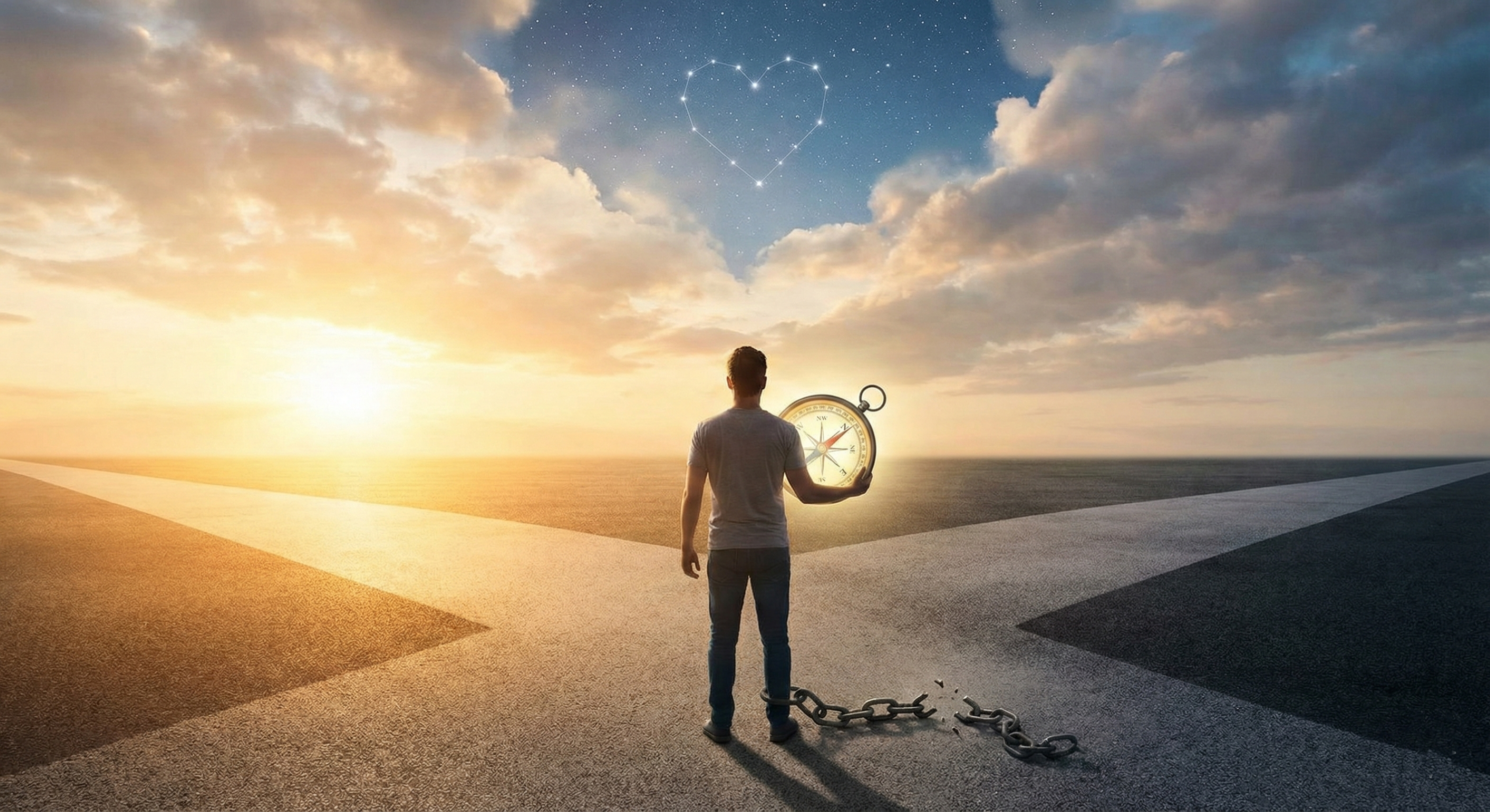 Esses 3 signos terão uma virada no amor que ninguém estava esperando