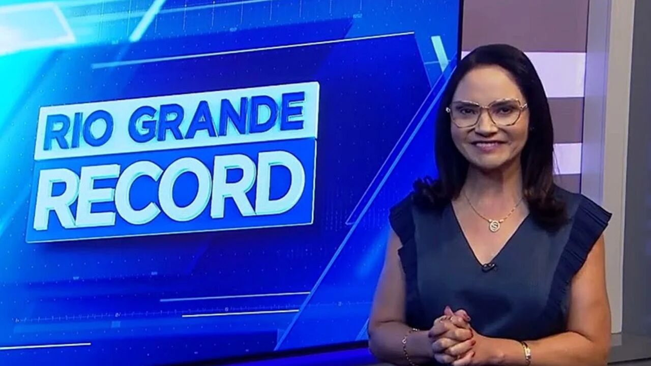 Apresentadora demitida pela Record após 19 anos quebra o silêncio