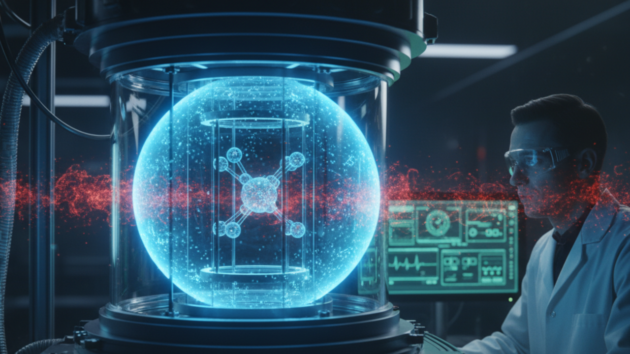 Primeira bateria quântica pode carregar em milissegundos