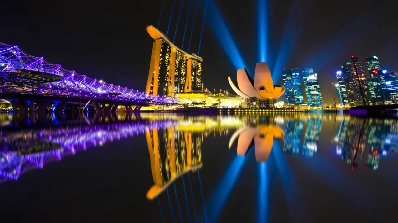 Como Singapura saiu da pobreza para se tornar uma capital do futuro?