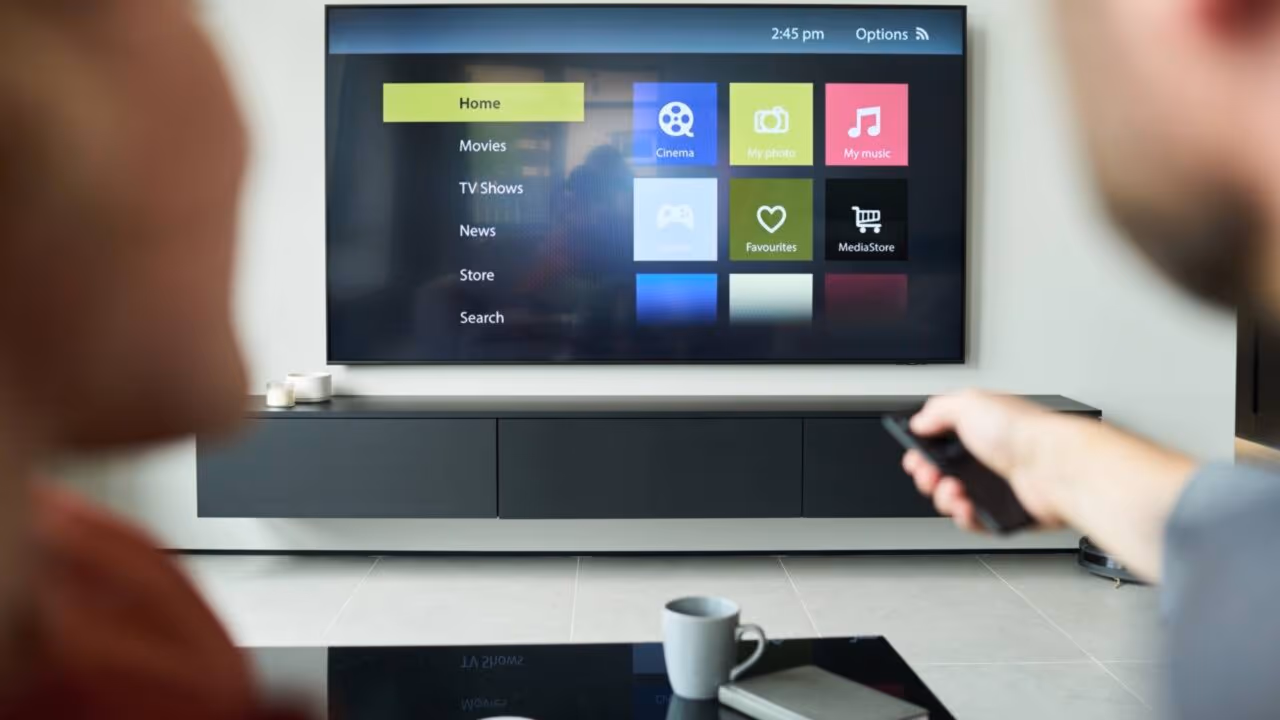 As 5 melhores smart TVs 2026 para transformar sua sala em um verdadeiro cinema