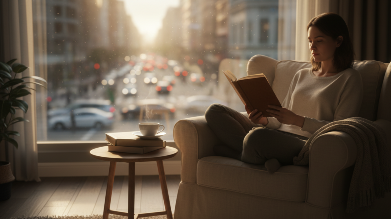 O que a psicologia diz sobre preferir a solidão ao agito do fim de semana?