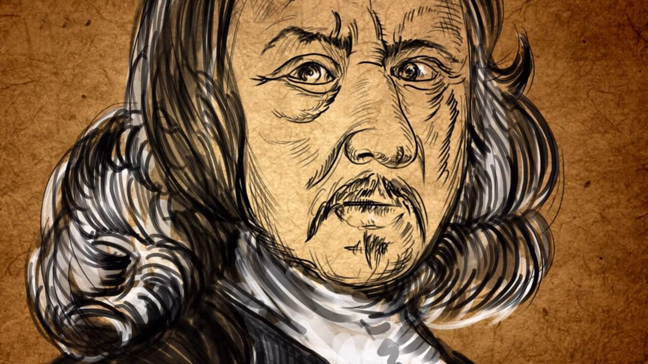 Thomas Hobbes: “A vida no estado de natureza é solitária, pobre, sórdida, embrutecida e curta.”