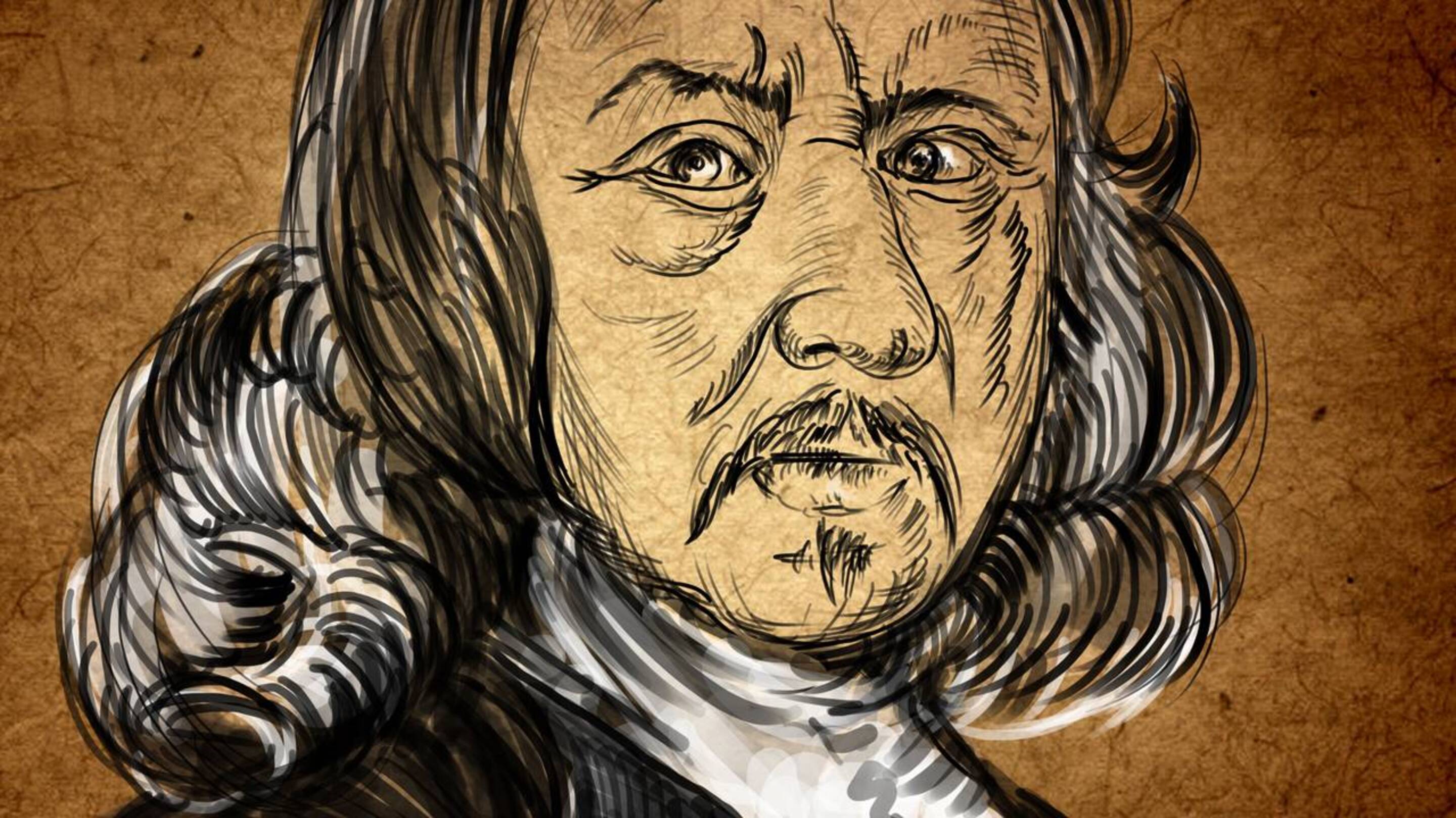 Thomas Hobbes: “A vida no estado de natureza é solitária, pobre, sórdida, embrutecida e curta.”