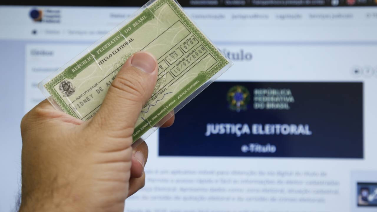 Como tirar o título eleitoral online passo a passo e resolver tudo sem sair de casa