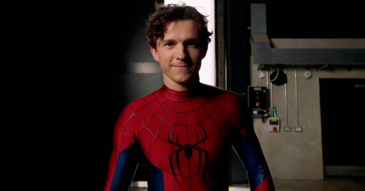 Tom Holland dá spoilers de novo filme do Homem-Aranha