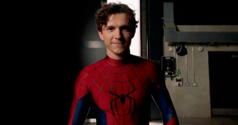 Tom Holland dá spoilers de novo filme do Homem-Aranha