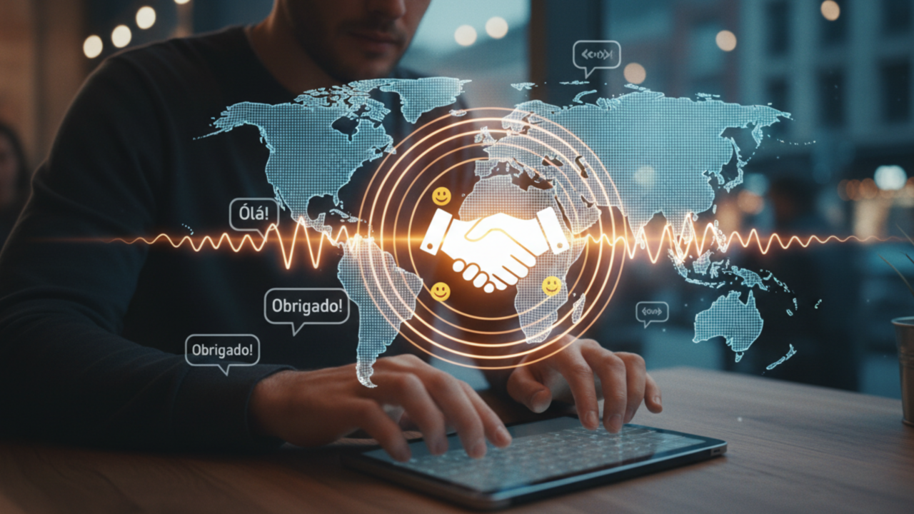 Provérbio chinês: “O homem que não sabe sorrir não deveria abrir uma loja”