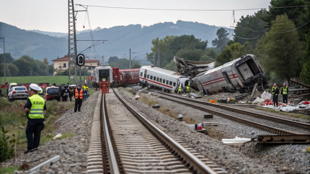 O trem que matou 500 pessoas sem nenhuma colisão