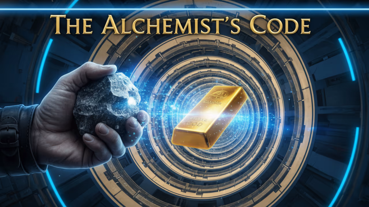 Pesquisadores do CERN conseguem transformar chumbo em ouro